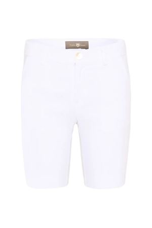 button-fastening shorts LITTLE BEAR KIDS | 3236BIANCO